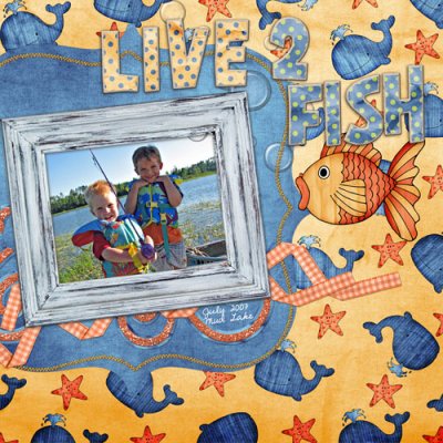 Live 2 Fish