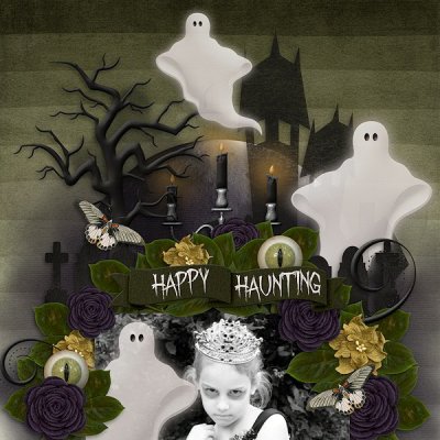 Happy Haunting