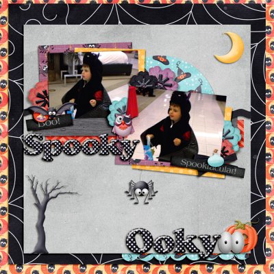 Spooky Ooky