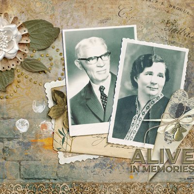 My Great-Grandparents