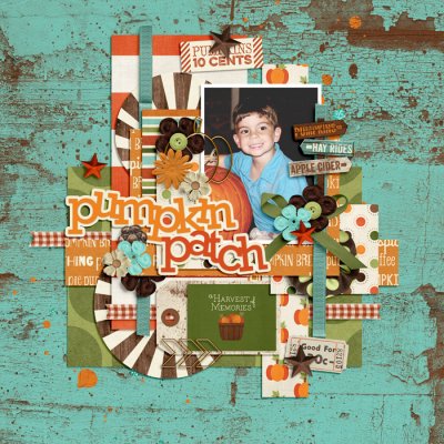 Pumpkin Patch