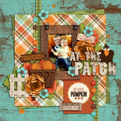 At the Patch