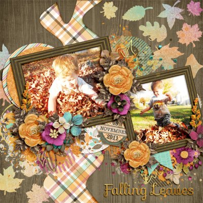 Falling Leaves