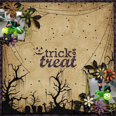 Trick or Treat