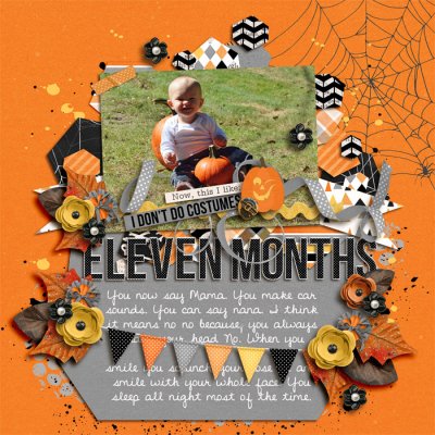 Eleven months