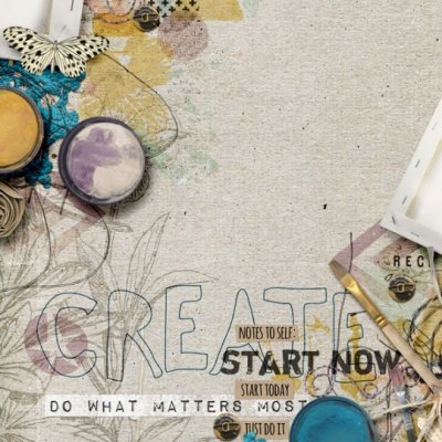 Start now