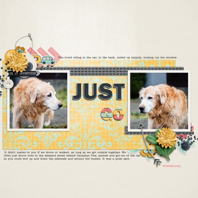 Just Go