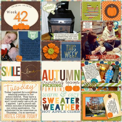 Week 42 Page 1