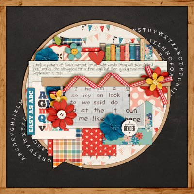 beginner reader