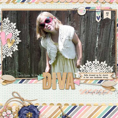 time to be a diva