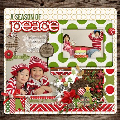 a season of peace