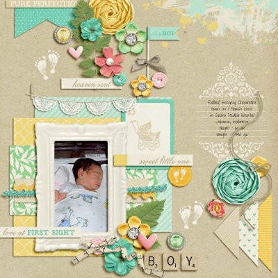 it's a boy