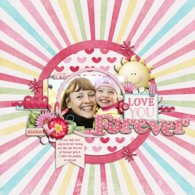 Love You Forever