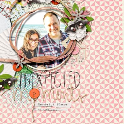 Unexpected moments