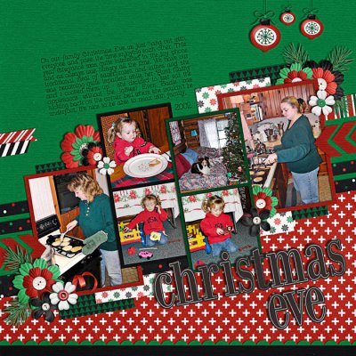 Christmas Eve