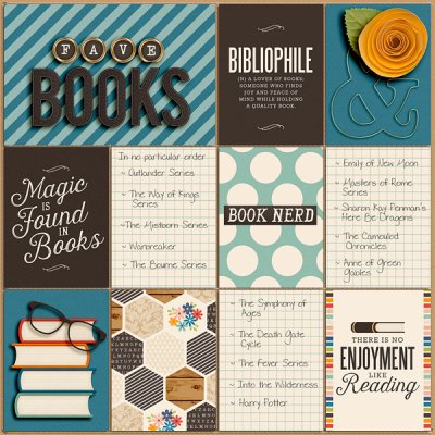 Favorite Books