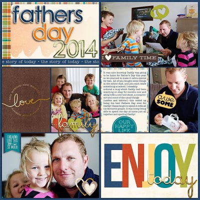 Fathers Day 2014