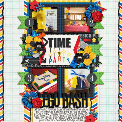 lego-bash