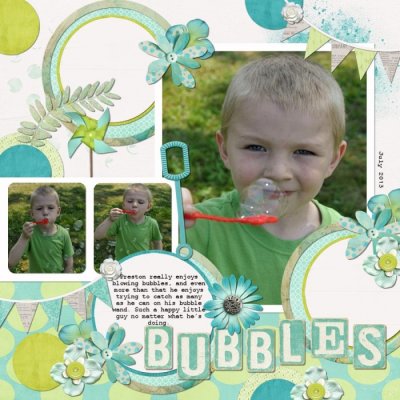 Bubbles