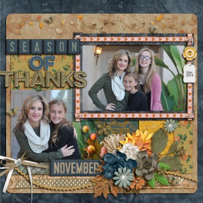 Season of Thanks