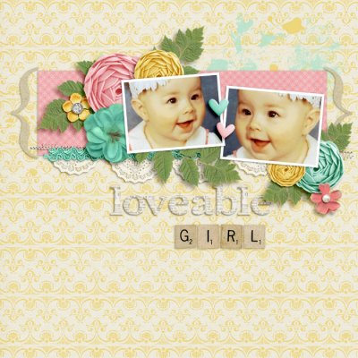Loveable Girl