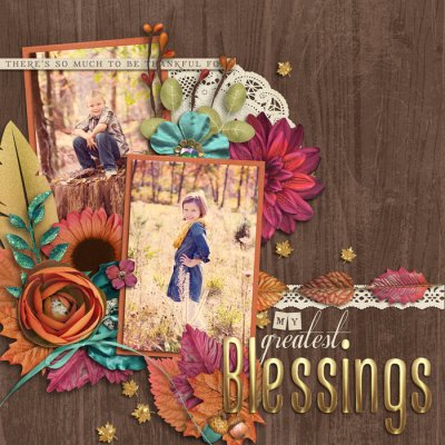 My Greatest Blessings