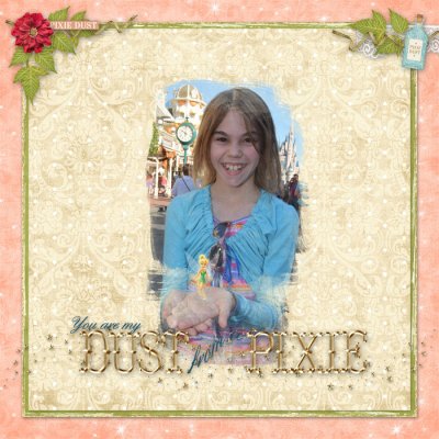 Dust From a Pixie