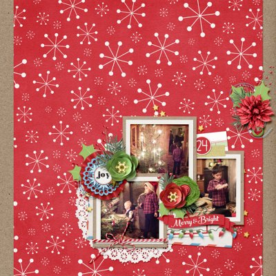 Christmas eve 2013