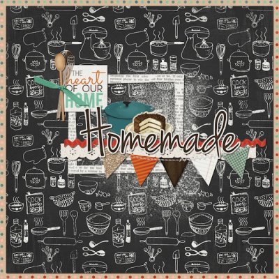 Homemade
