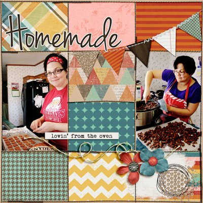 Homemade