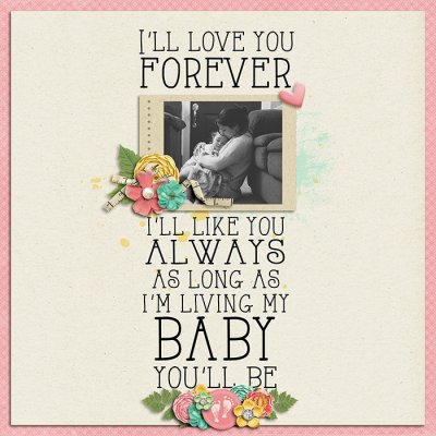 My Baby You'll Be