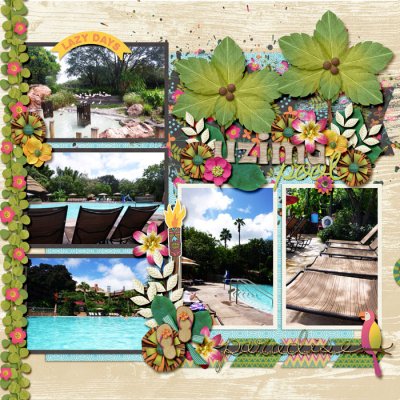 Uzima Pool.