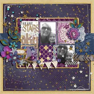 You Are the Stars in my Sky
