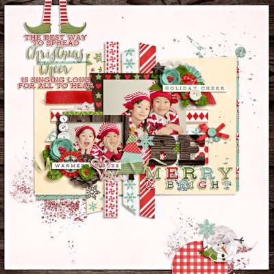 be merry & bright