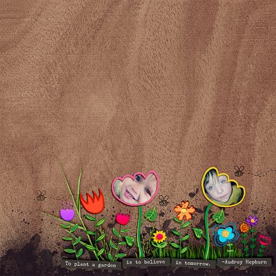 garden