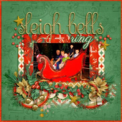 Sleigh Bells Ring