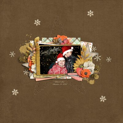 Seasons Greetings