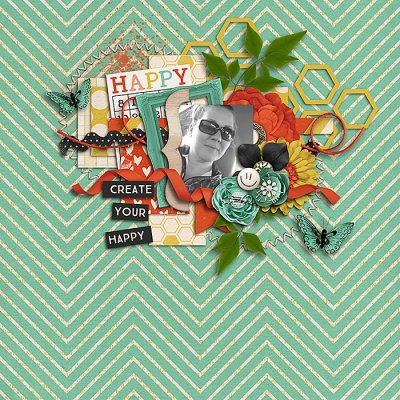 create your happy