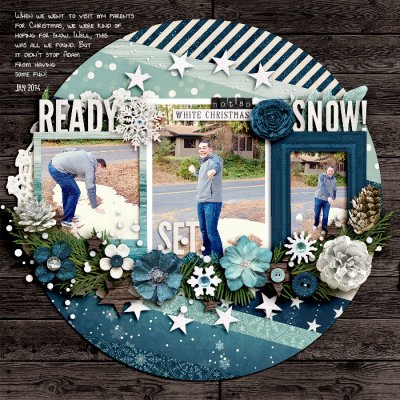 Ready, Set, Snow!