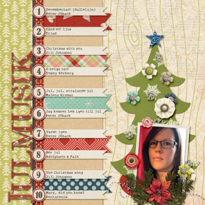 Christmas playlist
