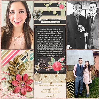 December Wedding