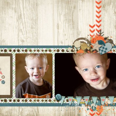 Cute Boy
