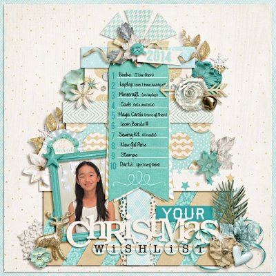 christmas list