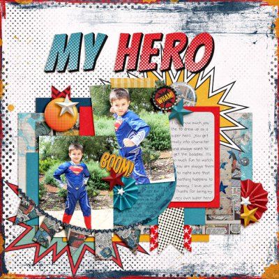 my hero