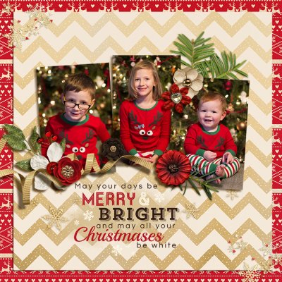Merry & Bright