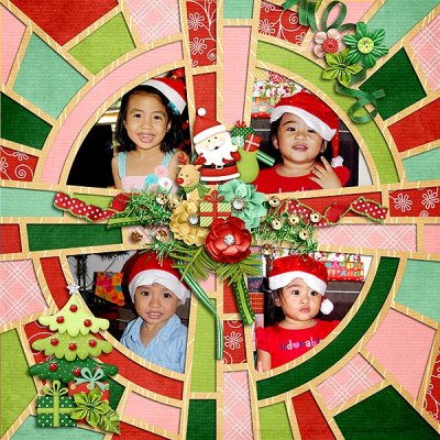 Santa's In Town 2