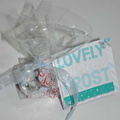 Frosted Treats