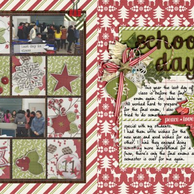 Document Christmas 2014 - Day 16
