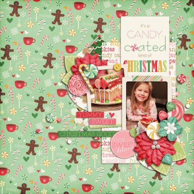 Candy Coated