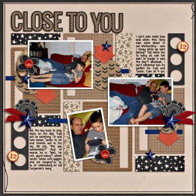 Close to You
